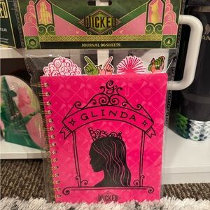Wicked Glinda Journal